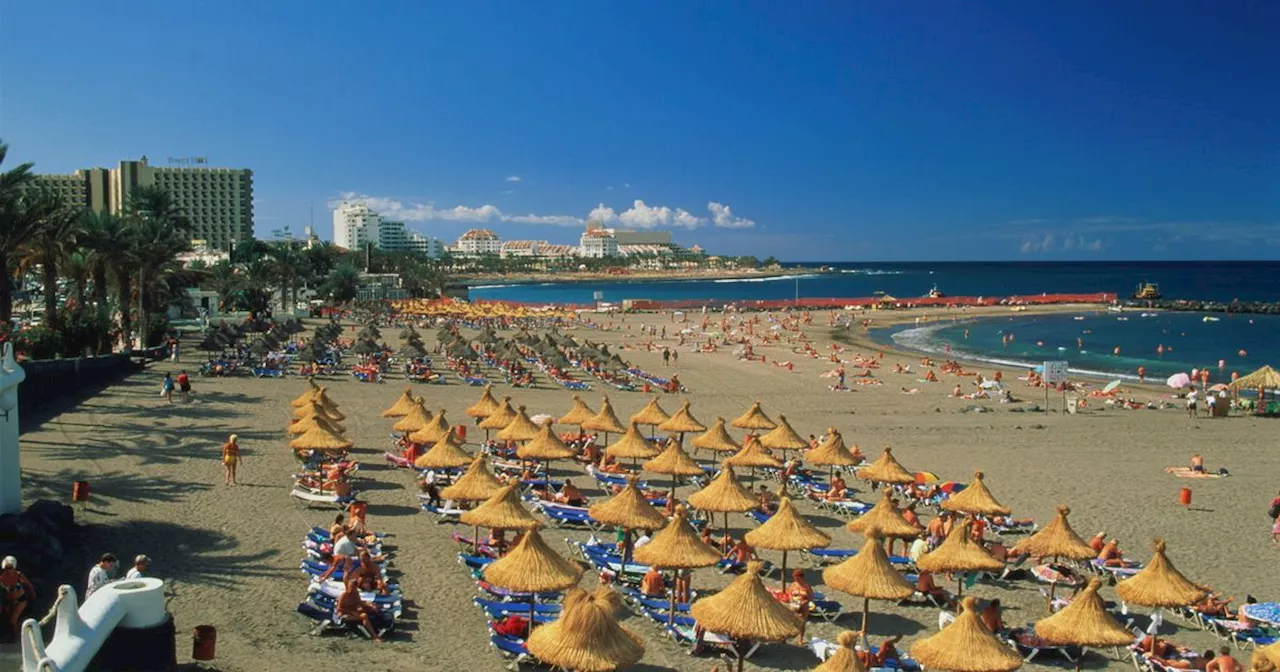 Canary Islands airports ‘struggling to cope’ with soaring tourist numbers