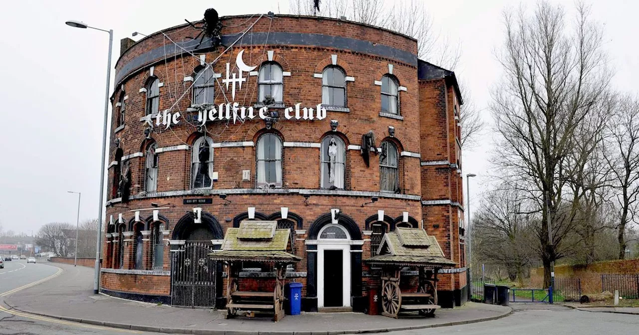 Hellfire horror nightclub brought terror to a generation of clubbers