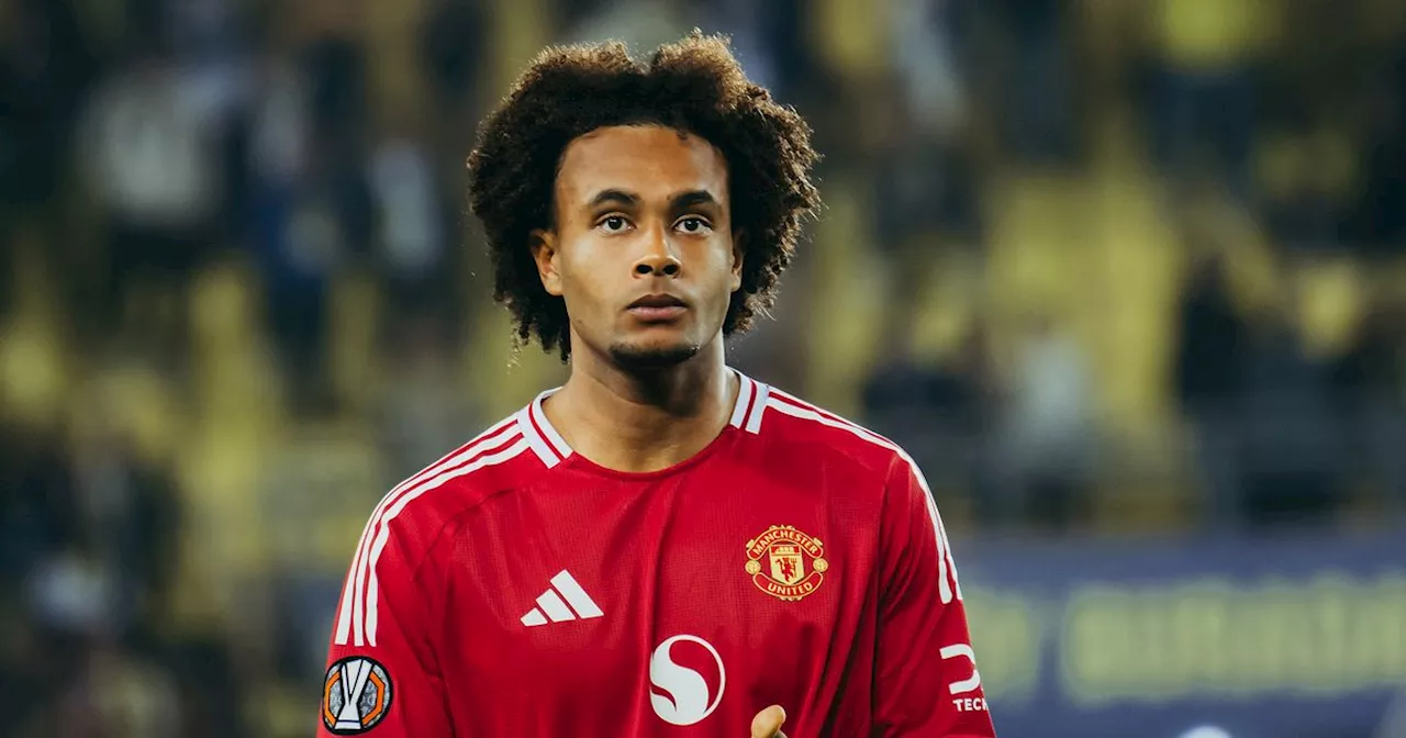 Joshua Zirkzee 'wanted' by Juventus as Manchester United scout £83m winger