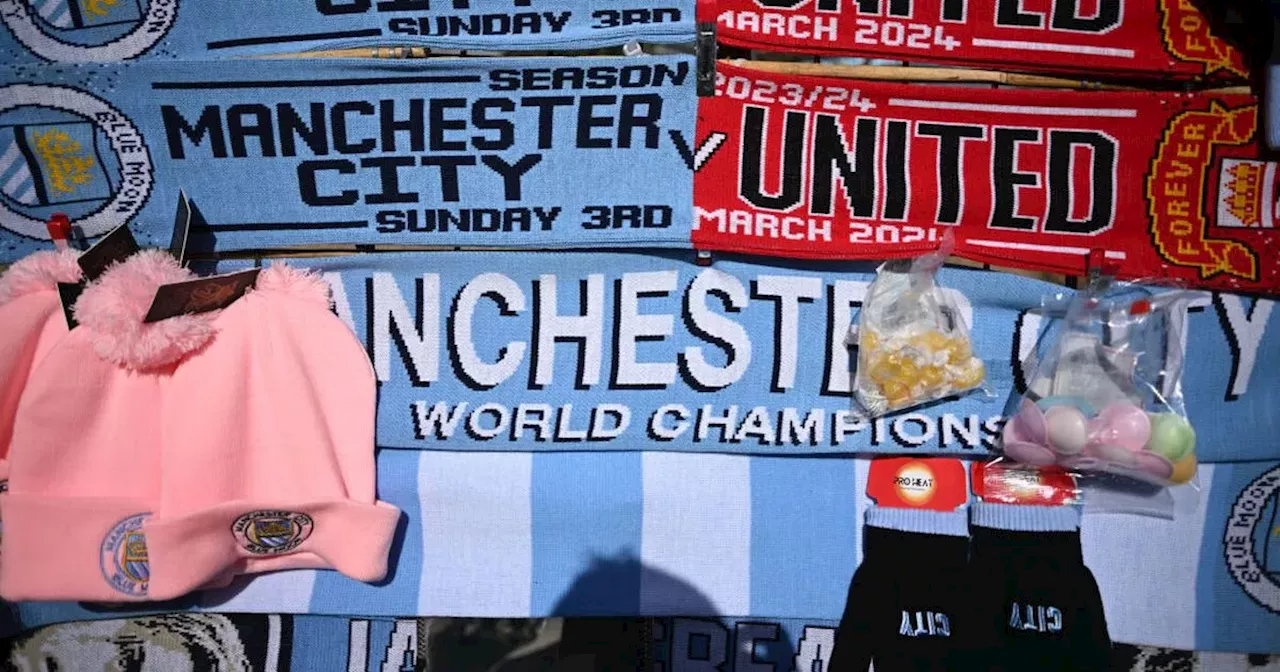 Man City fans to hold protest in joint message with Manchester United supporters