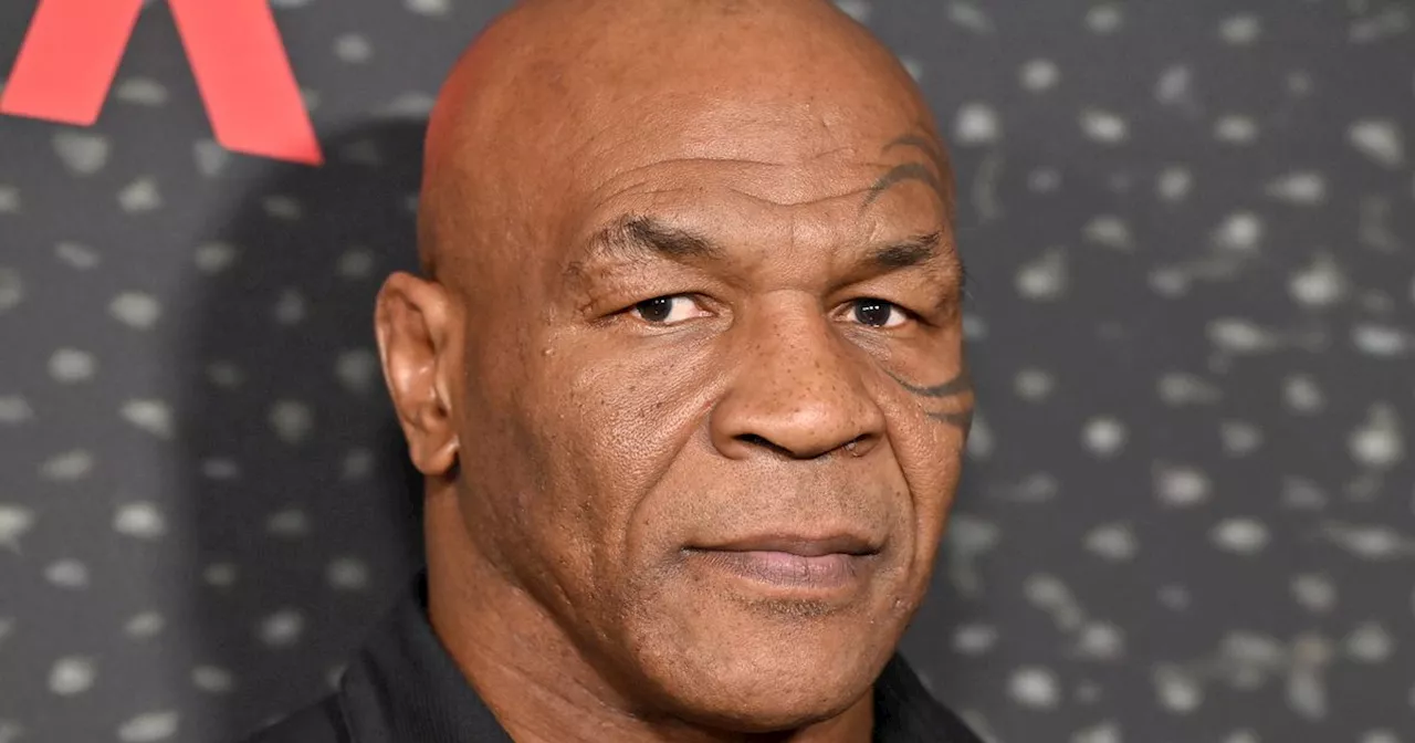 Mike Tyson makes worrying 'death' admission ahead of Jake Paul fight