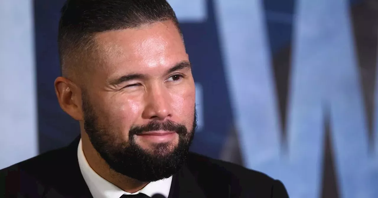 Tony Bellew's marriage to childhood friend and fight that 'nearly killed' him