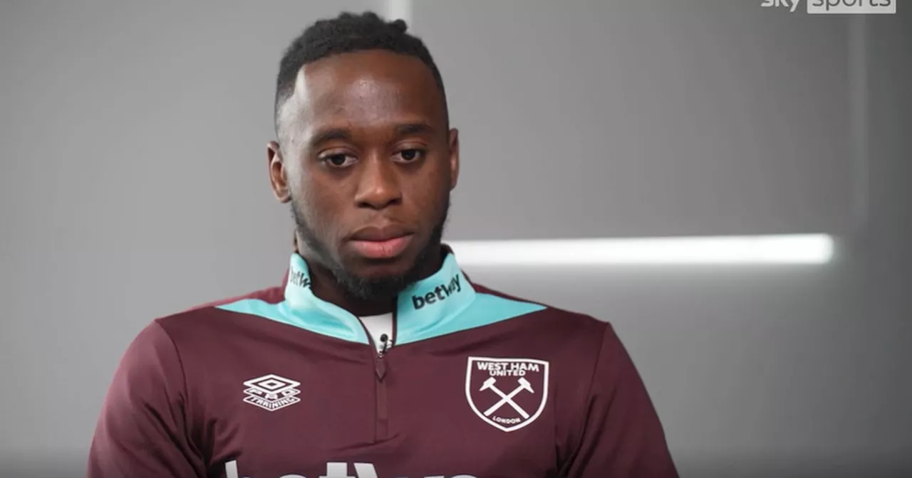 Wan-Bissaka makes surprising admission about his United exit