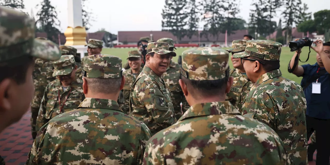 Singgung soal Kesetiaan, Ini Permintaan Presiden Prabowo ke Anggota Kabinet Merah Putih saat Pembekalan