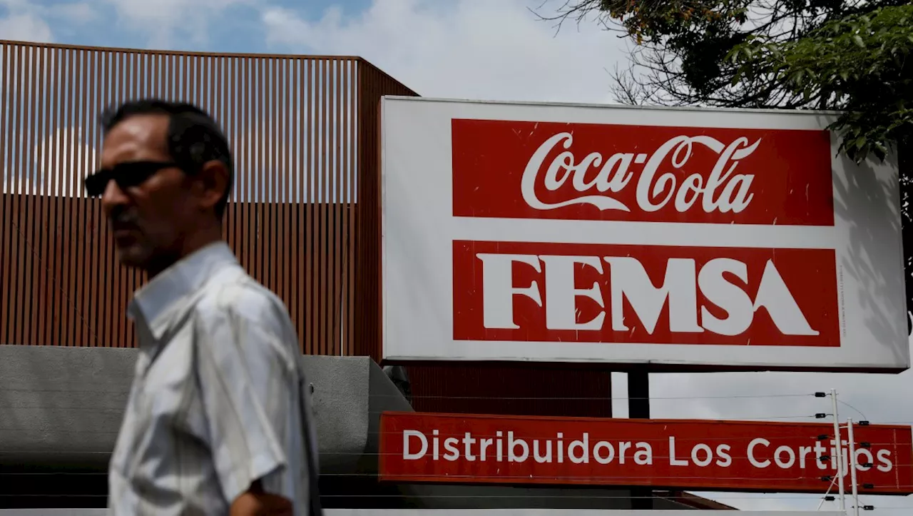 Cobro de seguros y eficiencia en gastos sube 18.4% flujo de Coca-Cola Femsa