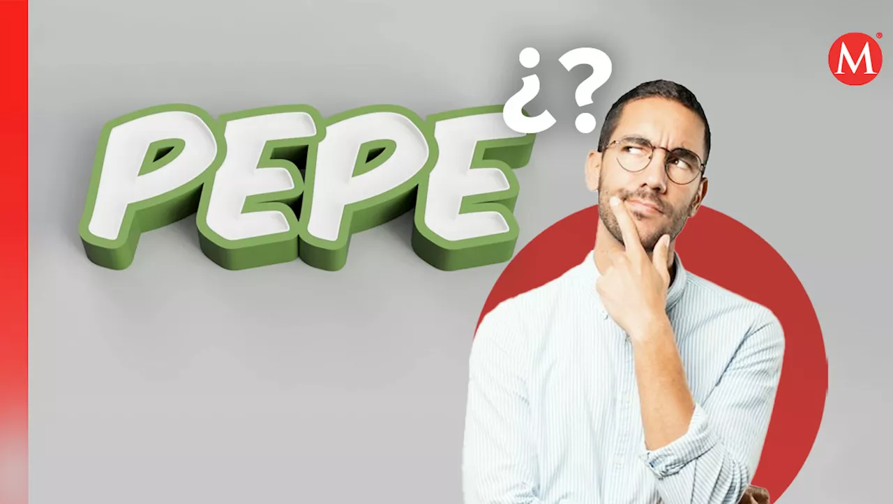 El ORIGEN del apodo Pepe te sorprenderá; AQUÍ te contamos los detalles