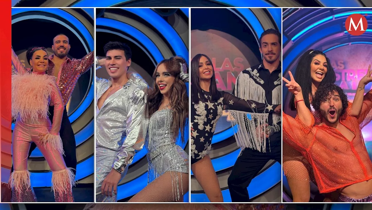 'Las Estrellas Bailan en Hoy': ¿quiénes fueron eliminados este 25 de octubre?