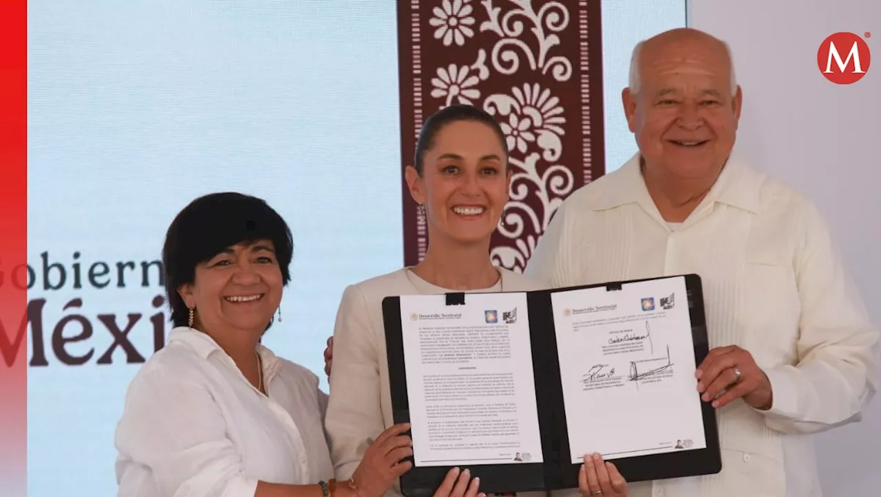 Programa de 'Vivienda para el Bienestar' inicia formalmente desde Baja California Sur