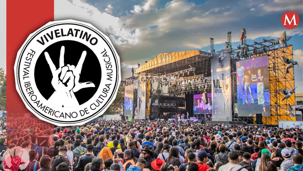 Scorpions encabeza el Vive Latino 2025; te damos todos los detalles