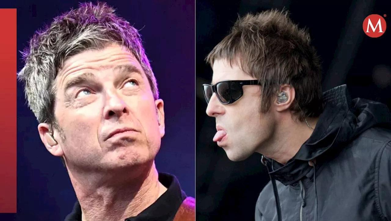 ¿Siguen peleados? Reportan que Liam y Noel Gallagher viajaran por separado en la nueva gira de Oasis