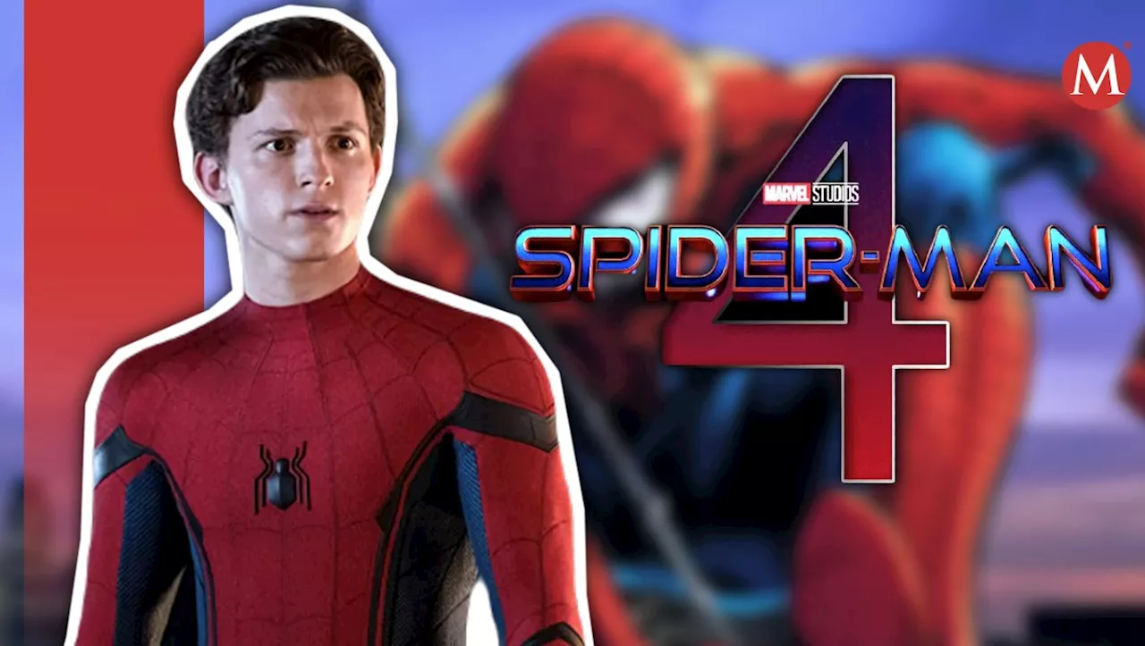 ¡Spider-Man 4 ya tiene fecha de estreno! Tom Holland confirma el inicio del rodaje