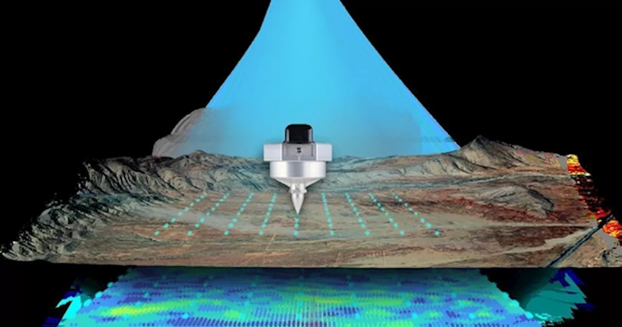 Rio signs up Fleet Space for lithium mission