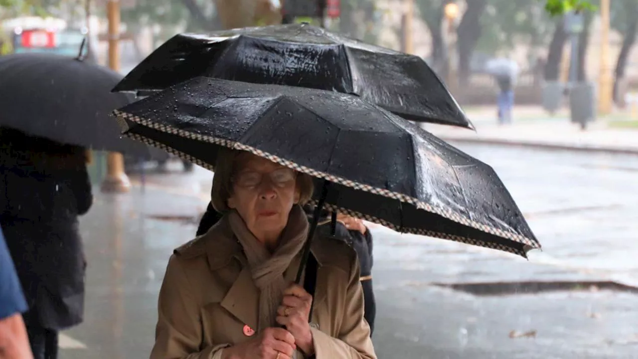 Siguen las malas noticias en Buenos Aires: a qué hora llegan las lluvias este viernes