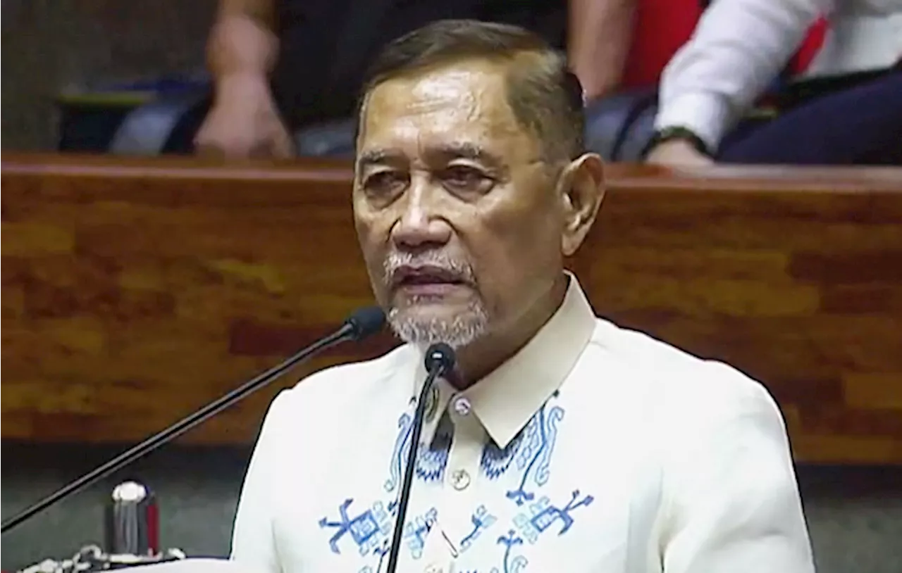 Abante: Lawmakers unaware drug budget would fund EJKs