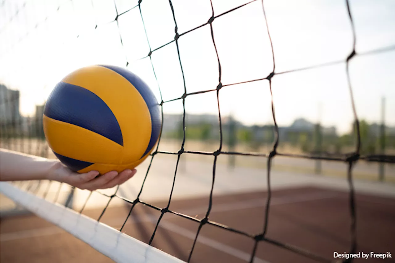 Asian senior beach volley up November 5 in Nuvali