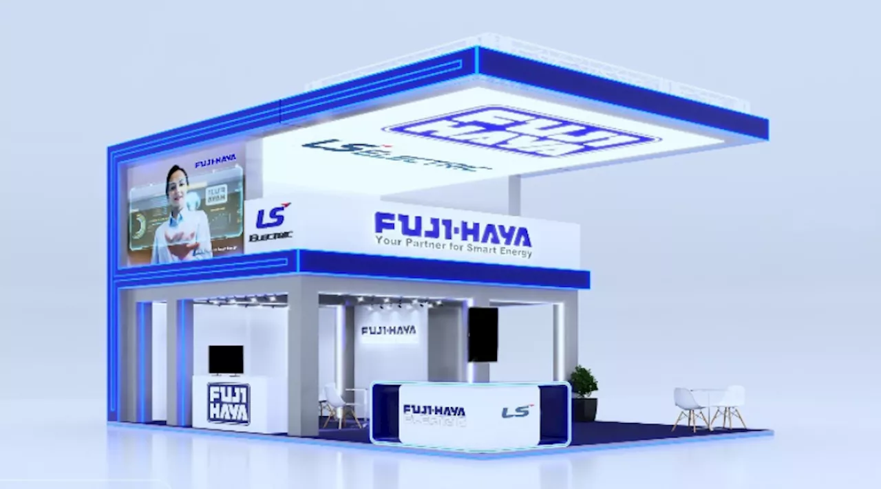 Fuji-Haya Electric Corp. on its 45th Year and LS Electric Korea on its 50th Year powers up at the 49th IIEE Annual National Convention from November 27- December 1, 2024