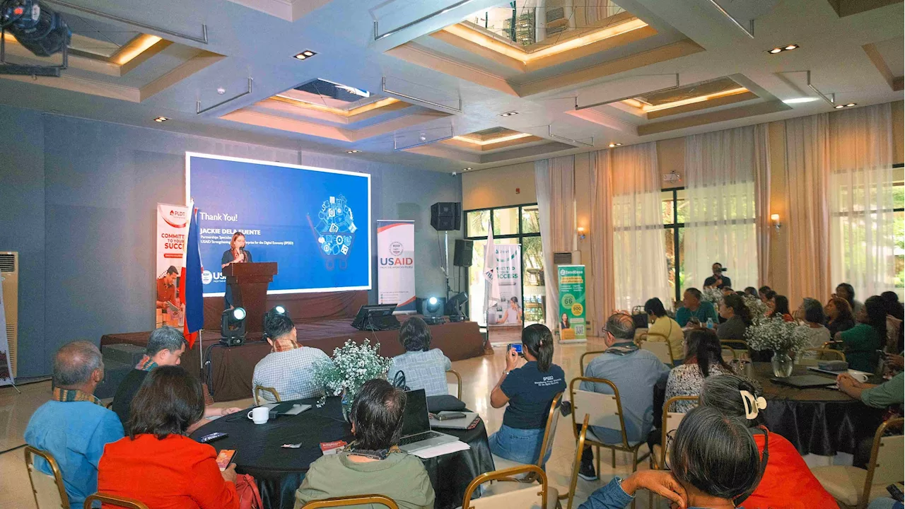 PLDT Enterprise, USAID bring MSME Day Series nationwide