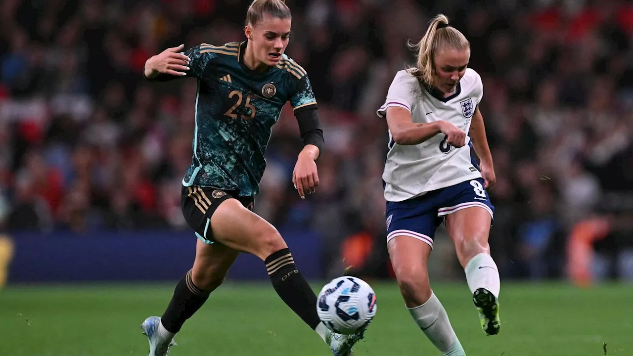 DFB-Frauen: Wück sieht bei Debüt Spektakel-Sieg in Wembley