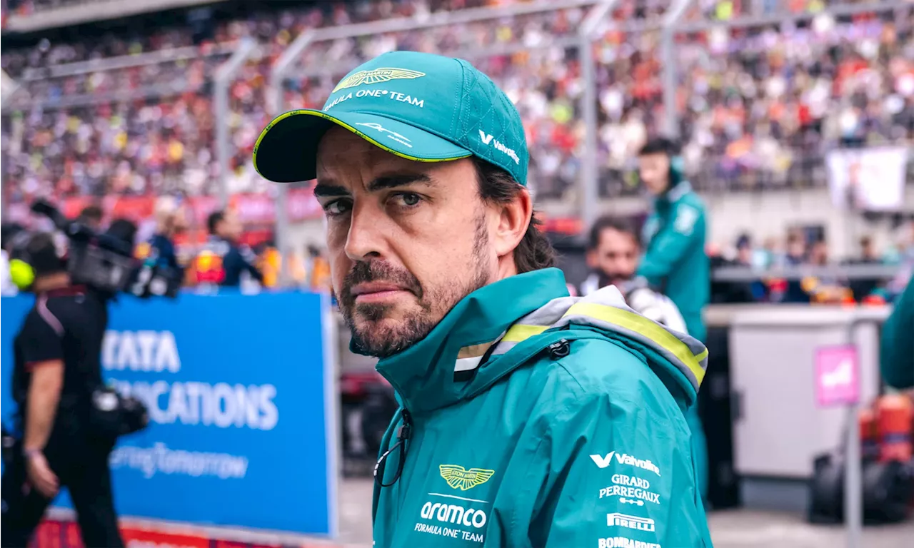 2024 F1 Mexican Grand Prix preview: 400th race for Alonso