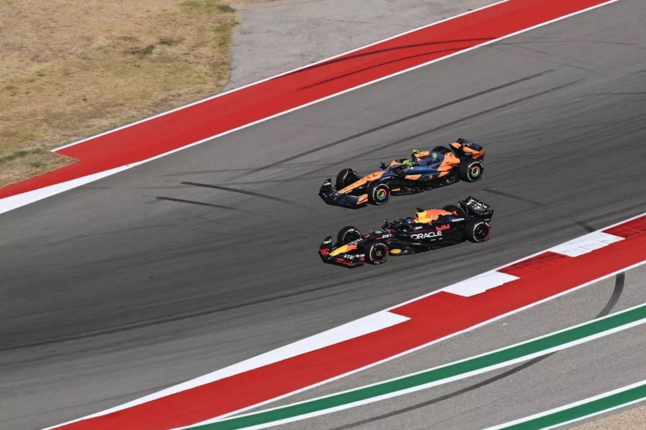 Drivers seeking FIA answers over why Verstappen wasn't penalised in Austin