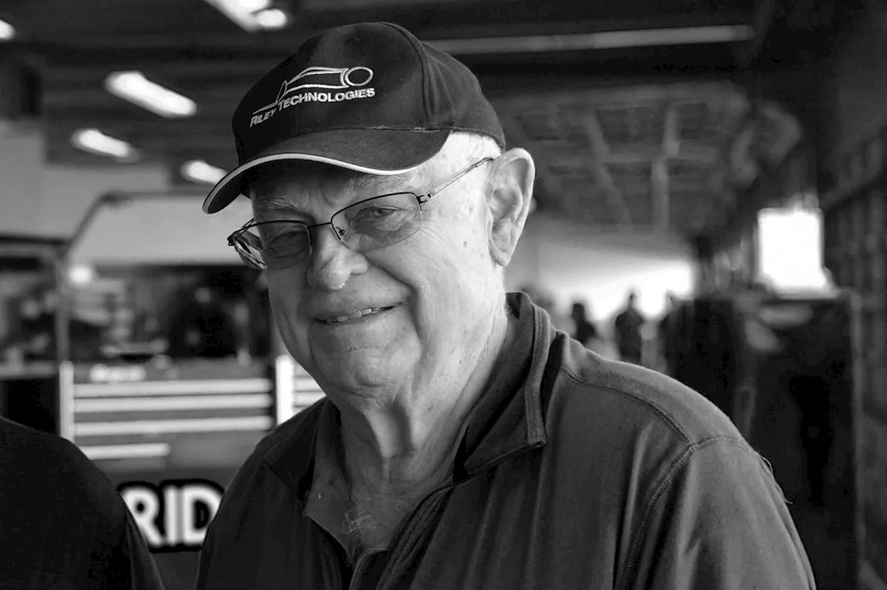 Obituary: Prolific sportscar and Indy 500-winning designer Bill Riley