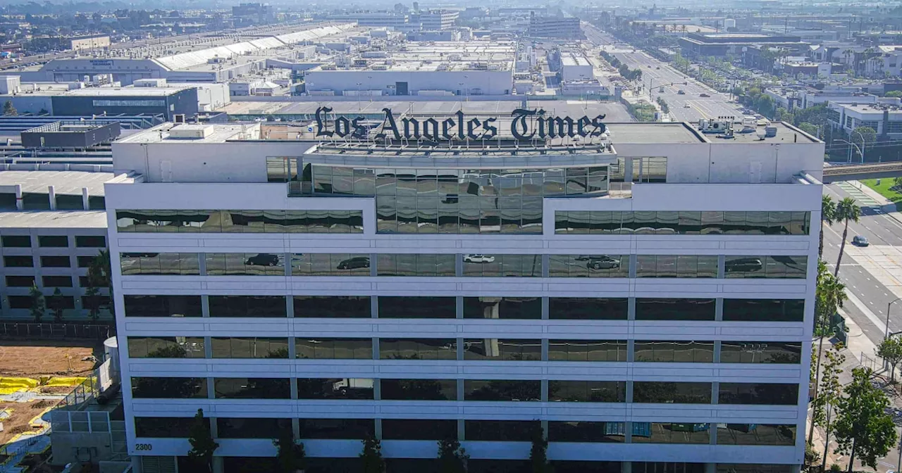 Billionaire cowardice led to The Washington Post, L.A. Times non-endorsements