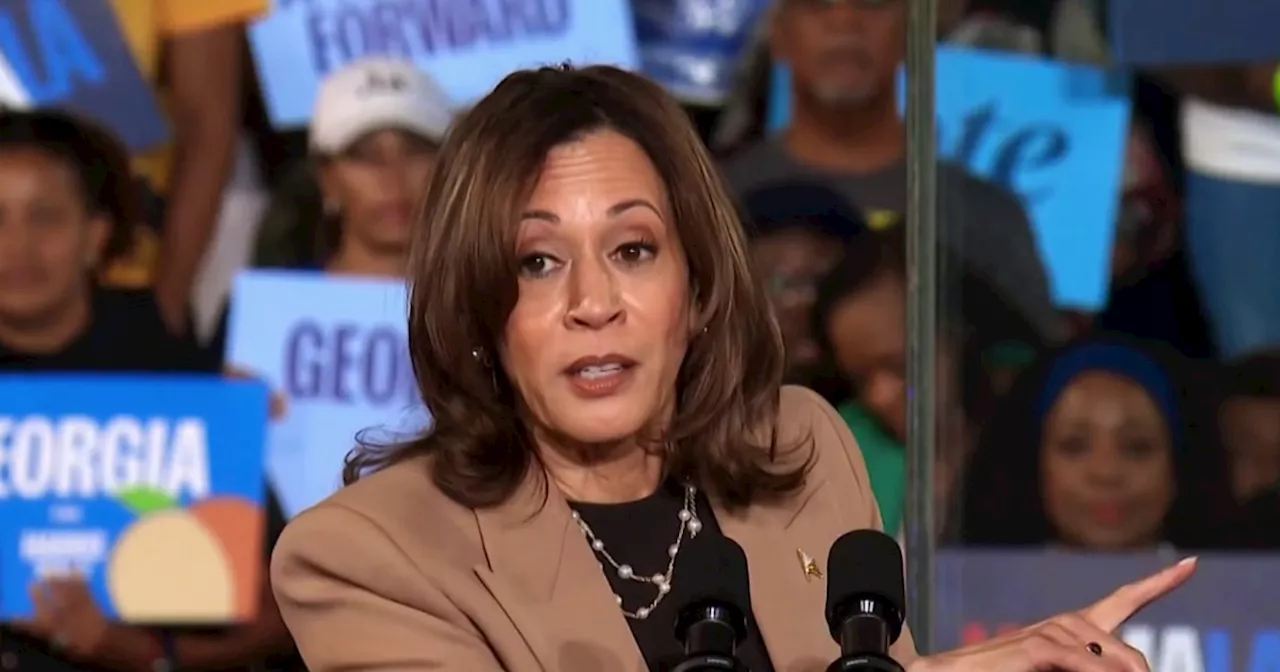 Molly Jong-Fast: Harris isn't repeating the mistakes of 2016