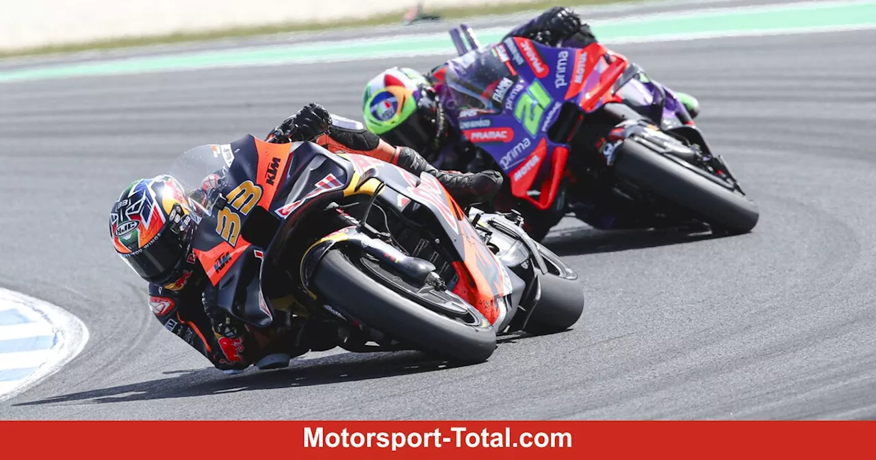 MotoGP-Liveticker Thailand: Die ersten Trainings aller Klassen