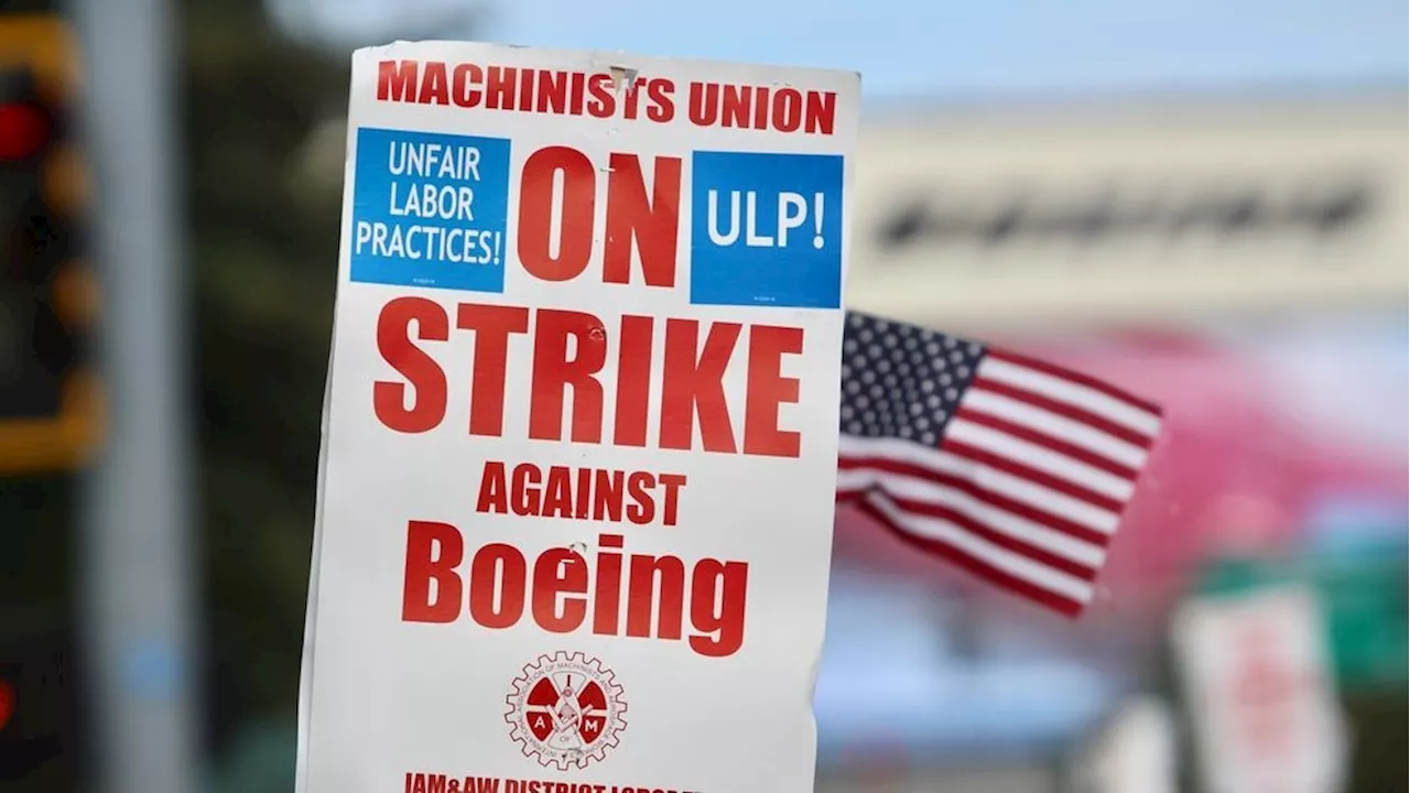 'Can't sustain for long': Renton businesses struggle as Boeing strike continues