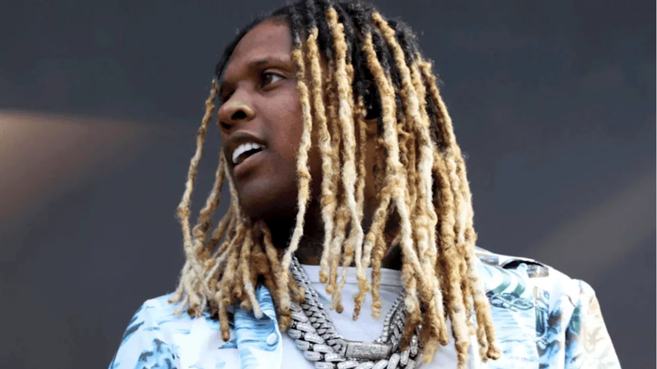 Rapper Lil Durk arrested in Florida on murder for hire charge