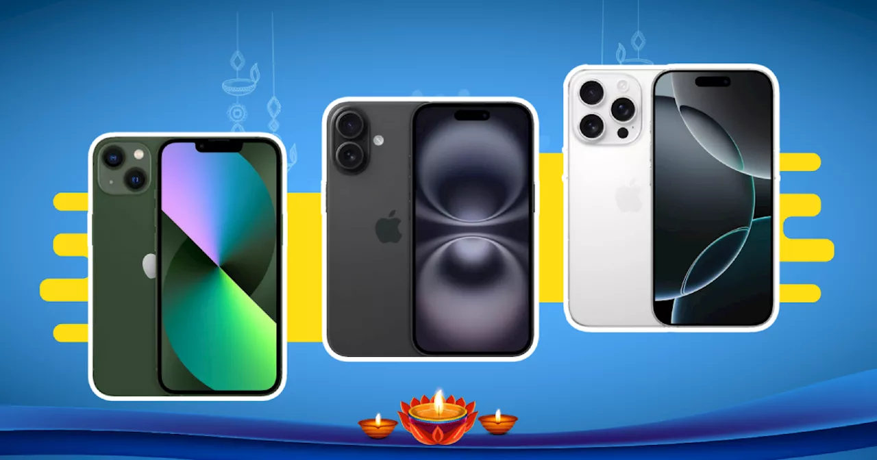 लेटेस्ट iPhone 16 के साथ ही iPhone 13, 14 और 15 पर भी है बचत वाले ऑफर्स, मिस न करें ये शानदार मौका