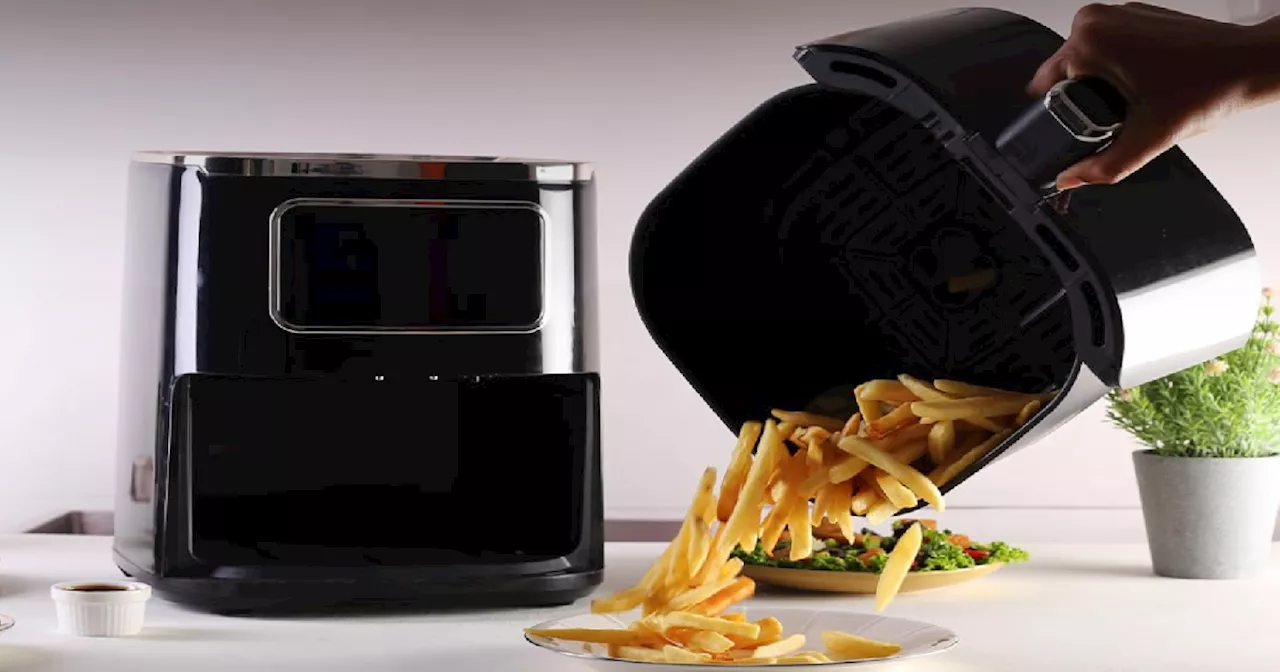 Amazon Great Indian Sale से 58% तक की छूट पर मिल रहे हैं ये Best Air Fryer, ये घटा देंगे कुकिंग ऑयल का खर्चा