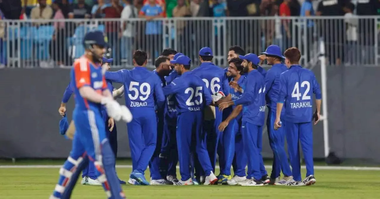 IND A vs AFG A: सेमीफाइनल में हारकर इमर्जिंग एशिया कप से बाहर हुआ भारत, अफगानिस्तान के आगे सारे सूरमा ढेर