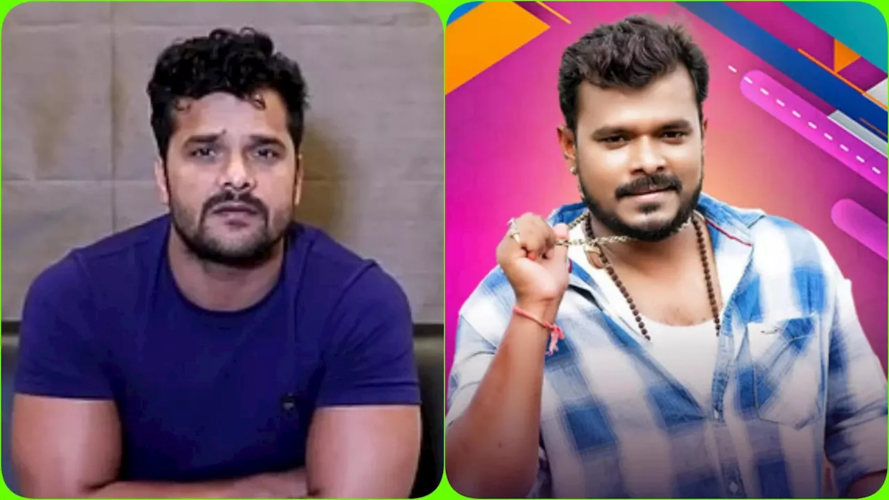 Khesari Lal Yadav Vs Pramod Premi: भोजपुरी गायक खेसारी लाल यादव और प्रमोद प्रेमी के फैंस में सोशल मीडिया पर गाली-गलौज, जानें पूरा मामला