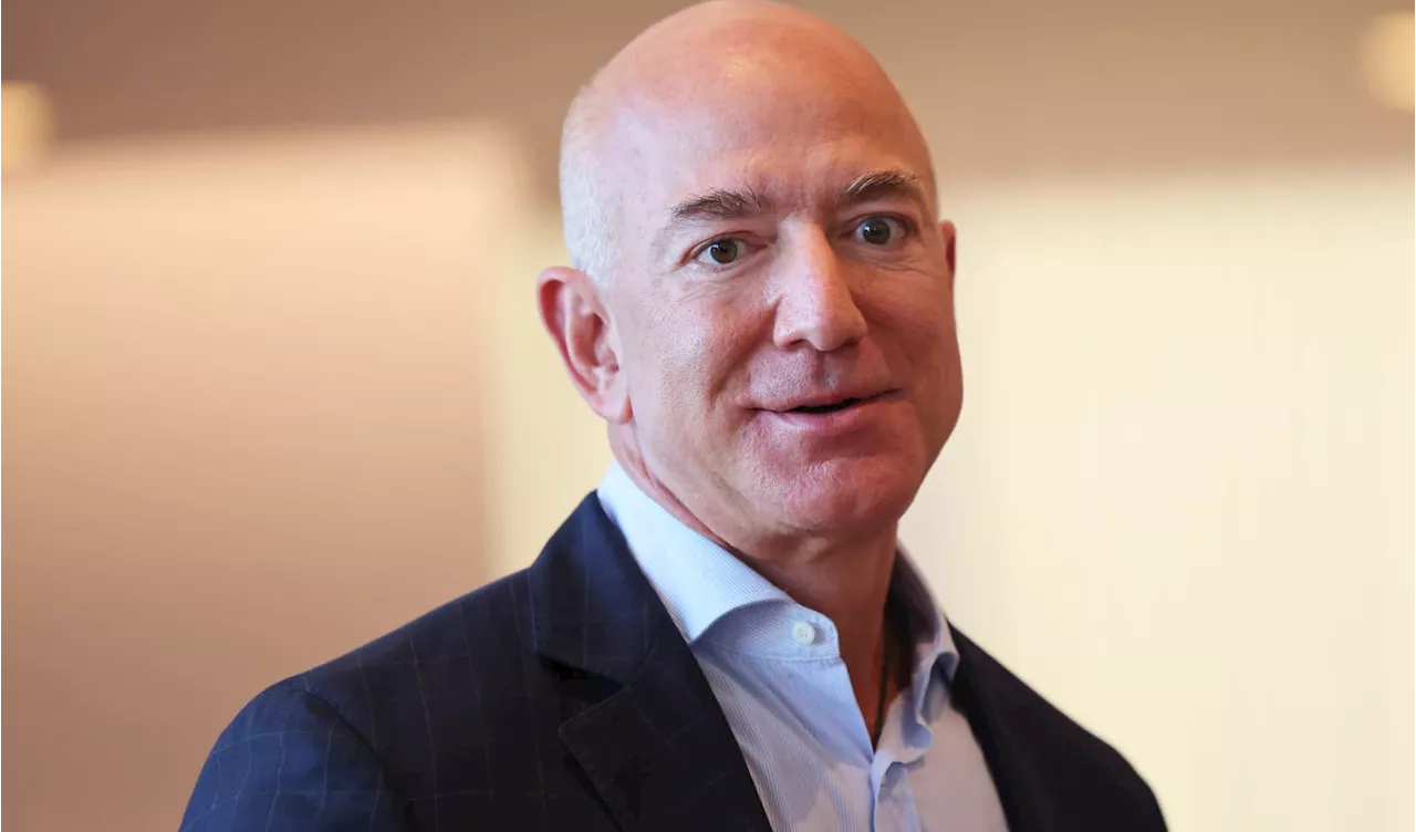 Jeff Bezos killed Washington Post endorsement of Kamala Harris, paper reports