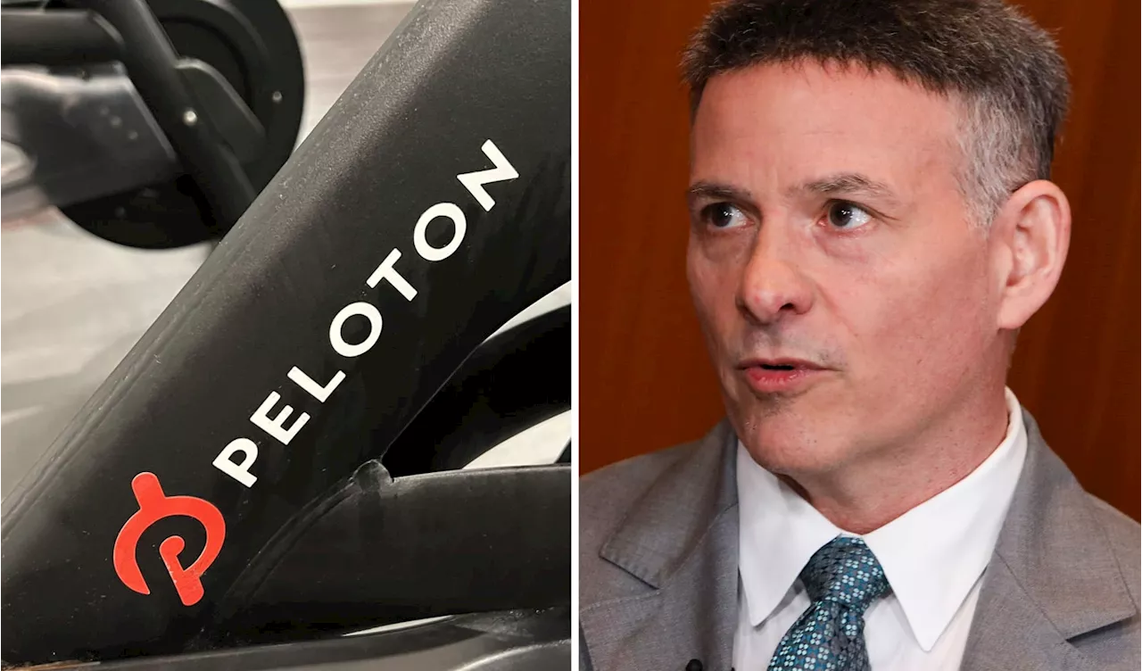 This is why David Einhorn thinks Peloton could be worth five times what it is now