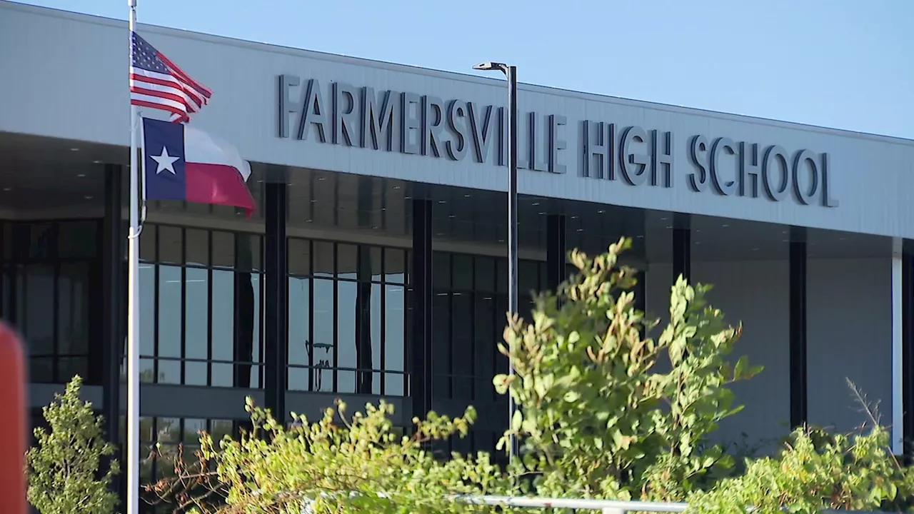 9 Farmersville students charged in connection with hazing incidents