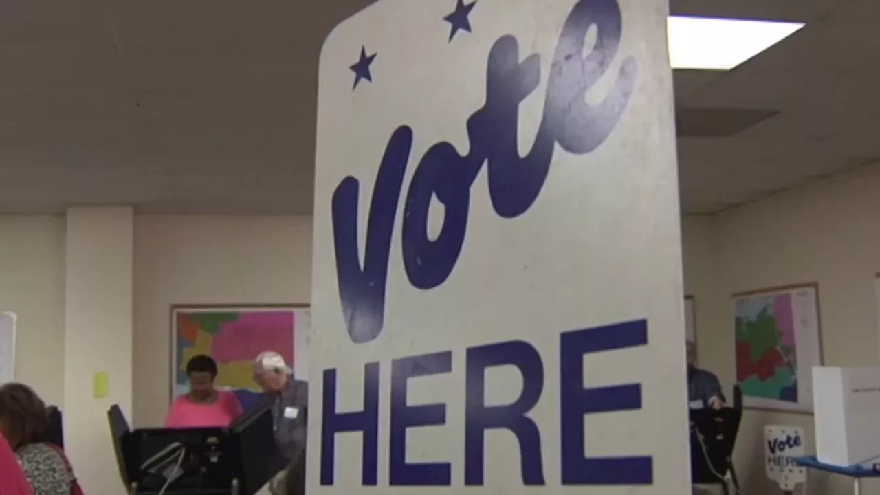 Dallas County extends early voting hours next week due to high turnout