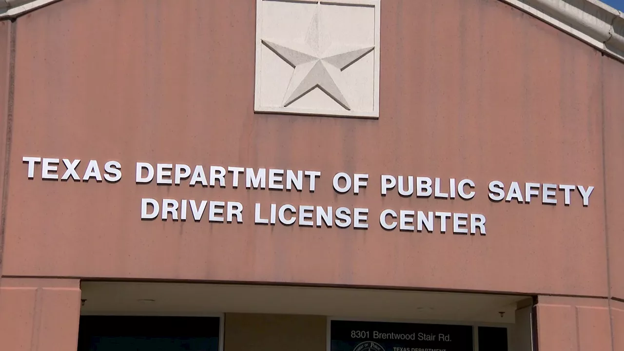 DPS considering virtual driver's license appointments and customers welcome the idea