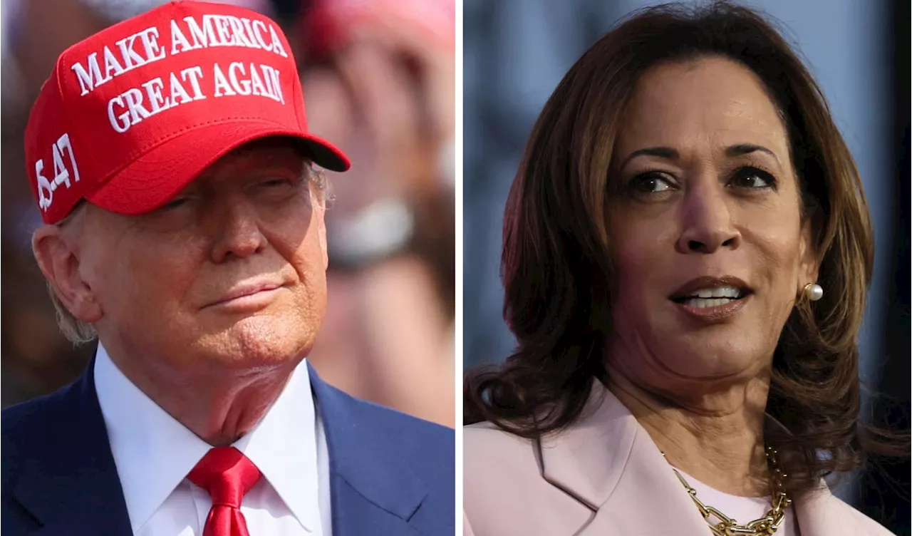 Harris, Trump both in Texas Friday; Beyoncé to perform at Houston rally