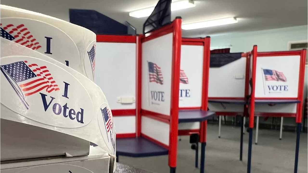 Over 100 vote centers set to open across LA County on Saturday