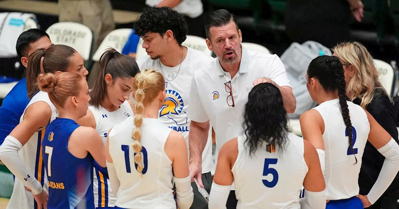 What to know about the San Jose State volleyball team and why opponents are boycotting matches