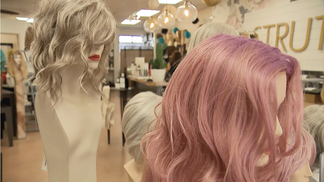 Burglars target Solana Beach wig store with history of serving cancer patients