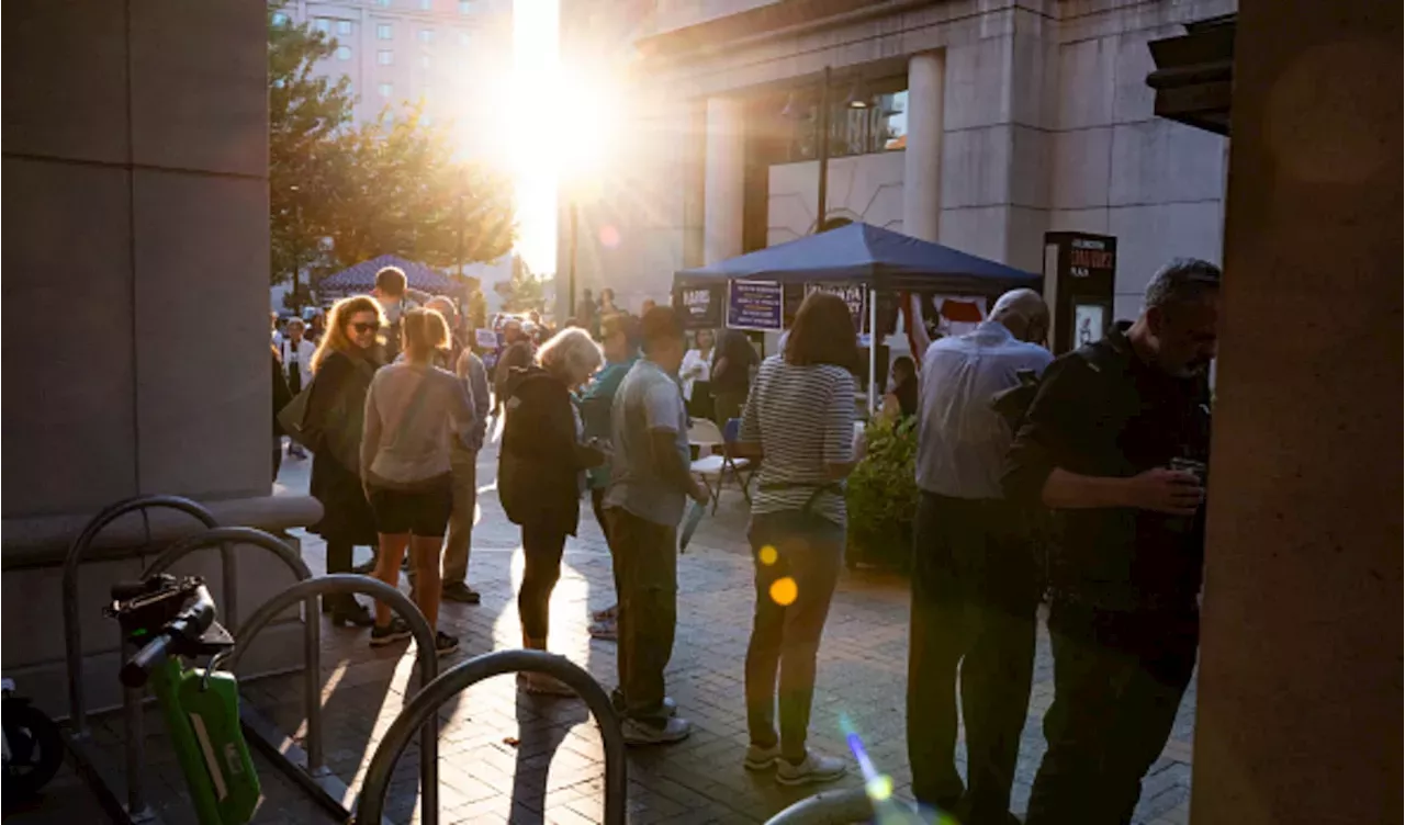 Judge Blocks Virginia From Purging Voter Rolls Of Alleged Noncitizens ...