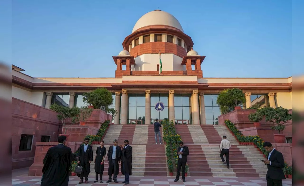 सोमनाथ मंदिर के पास की विवादित जमीन पर रहेगा गुजरात सरकार का कब्&zwj;जा, SC का अंतरिम आदेश से इनकार