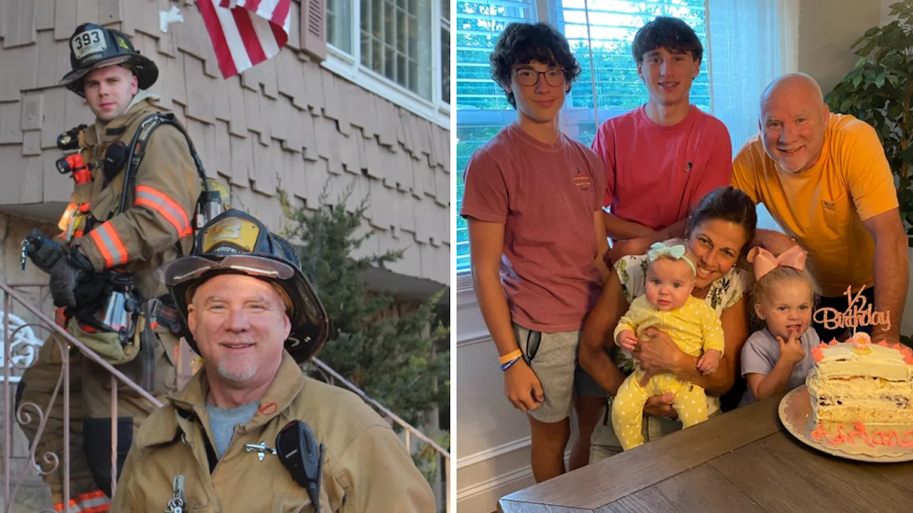 Family remembers fallen Connecticut firefighter as a ‘true hero'