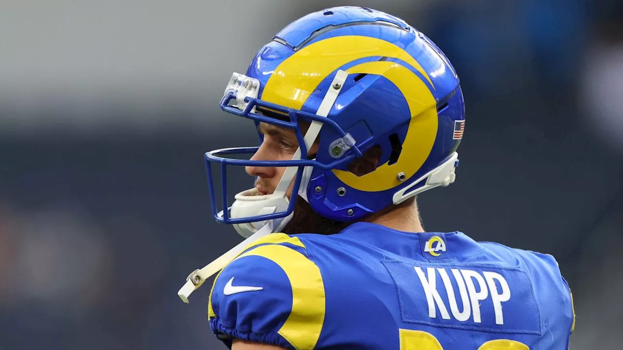 Perry: Why Cooper Kupp is intriguing trade target for Patriots