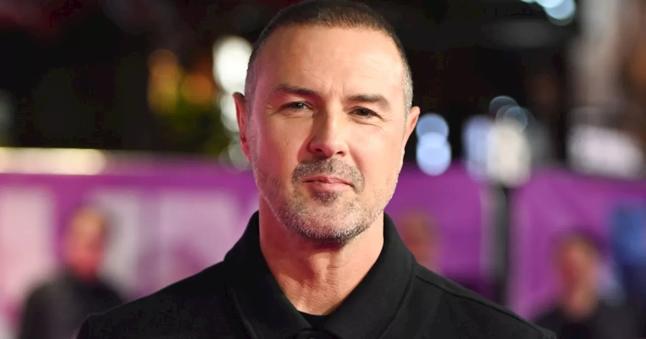 Paddy McGuinness takes swipe at ex wife Christine in new stand-up show