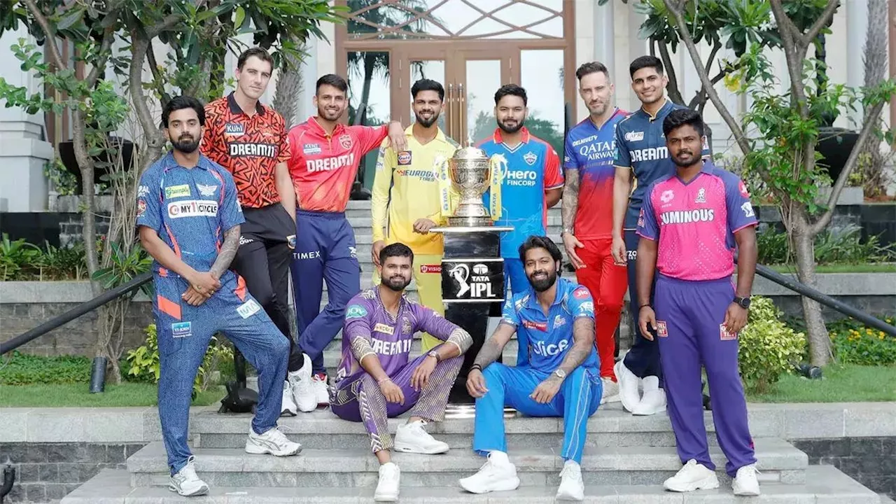 IPL: ये है आईपीएल की कप्तान बदलू टीम, 17 सीजन में 16 बार बदले कप्तान फिर भी नहीं मिली ट्रॉफी