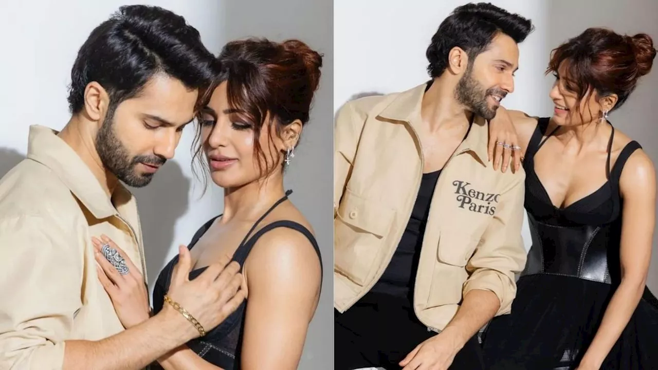 Samantha की इस चीज से इंप्रेस हुए Varun Dhawan, अब खुद करते हैं फॉलो